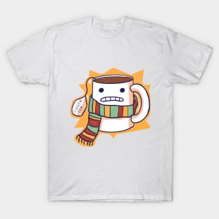 Ginger tea mug T-Shirt